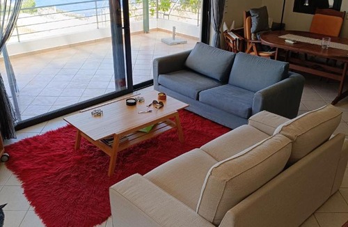 Katakali House | Sea view Amoni villa