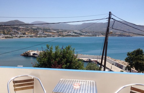 Pilalimata Apartment | Sea View And Mountain View Apartment For 4 People.