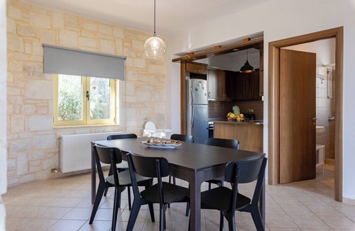 Dempla Villa | Sea View * Beach at 1.3km * BBQ * Private Pool