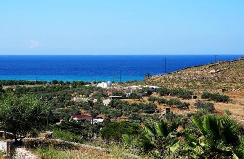 Agios Fokas Apartment | Sea view Cycladic house