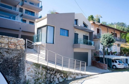 Frinion House | Sea View Frini - Lefkada Fully Equipped Getaway