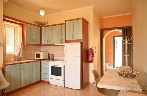 Mousata Villa | sea view lux liocharis small villa