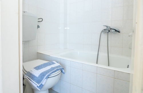 Stalos Apartment | Sea view room in Orestis hotel