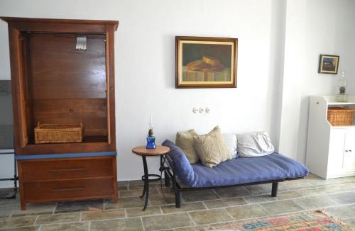 Batsi Apartment | Sea view studio 2