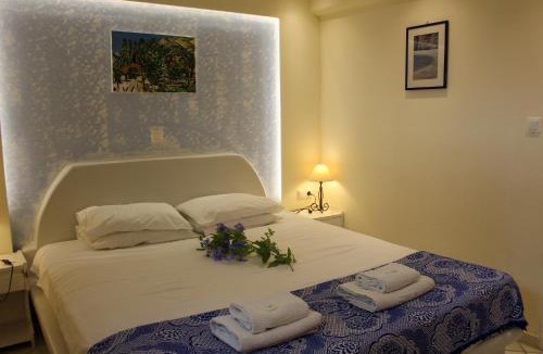 Agia Anna Apartment | Sea View Studios & Apartments