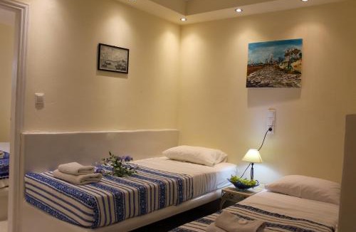 Agia Anna Apartment | Sea View Studios & Apartments