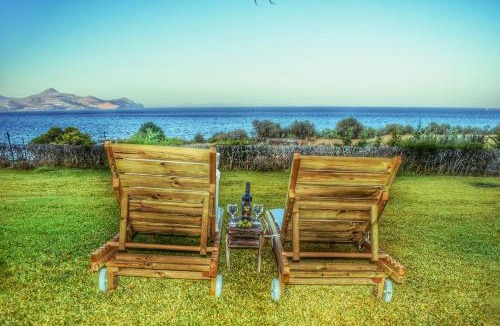 Agios Georgios Apartment | Sea View Suite Methana