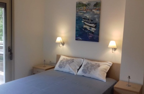 Halkidiki Villa | SEA VIEW VILLA IN A UNIQUE BEACH