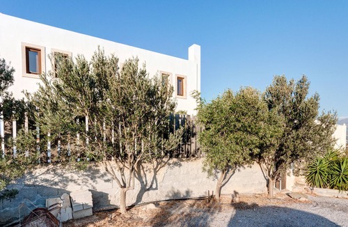 Makry Gialos House | Sea View Villa with PRVT Pool, Makrigialos, Crete