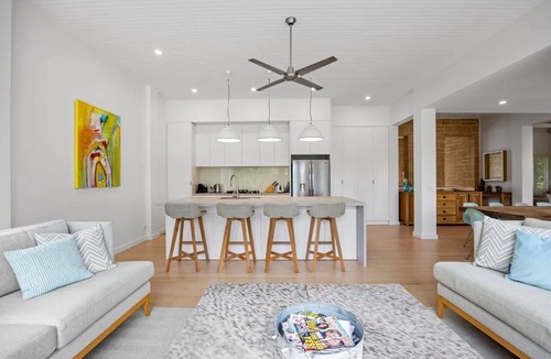 Portsea House | Seabird Oasis: 5 BR, 3 BA House in Portsea, Sleeps 12