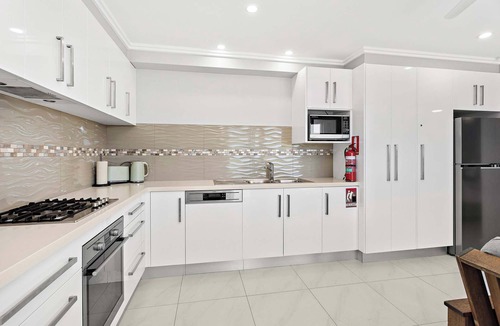 Warilla Apartment | Seabreeze on the Beach "Brise"