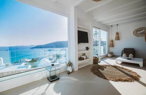 Platis Gialos Villa | SeaCode Villas