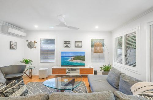 Byron Bay House | Seadrift 31 on Browning Street