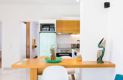 Pigianos Kampos Villa | Seafront Luxury Villa Thoi & Privacy - Thalasses