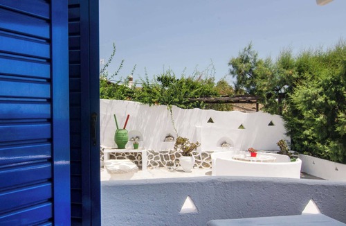 Ornos Villa | Seafront Villa Αktei - Ornos Mykonos