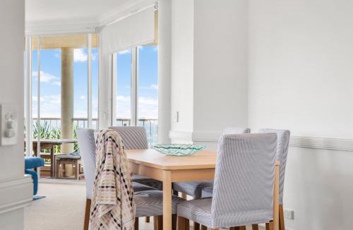 Sunrise Beach Apartment | Seamist 6 - Catch the Seamist from your penthouse