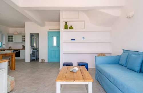 Aliki House | Searenity Villas - Seafront