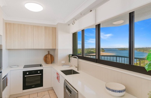 Tweed Heads Apartment | Seascape 1104 - Renovated & Stunning Views