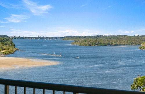 Tweed Heads Apartment | Seascape 1104 - Renovated & Stunning Views
