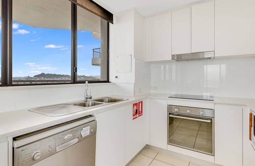 Tweed Heads Apartment | Seascape 1403 - Renovated & Stunning Views