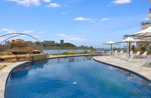 Tweed Heads Apartment | Seascape 1403 - Renovated & Stunning Views