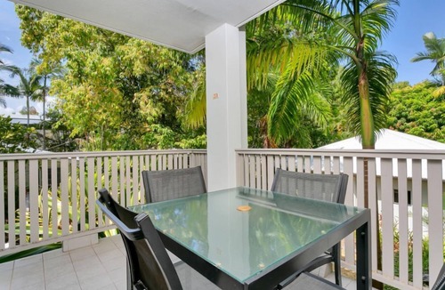 Port Douglas Apartment | Seascape Holidays at The Queenslander Two Bed Standard