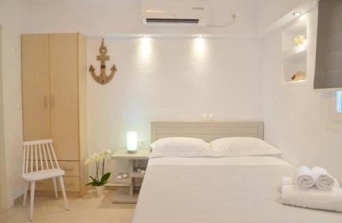 Mandrakia Apartment | SeaScape Mandrakia