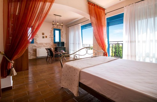 Afandou Villa | Seascape Villa