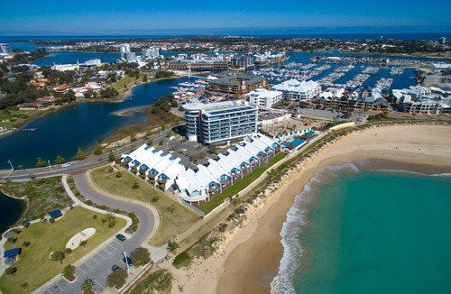 Mandurah Hotel | Seashells Mandurah