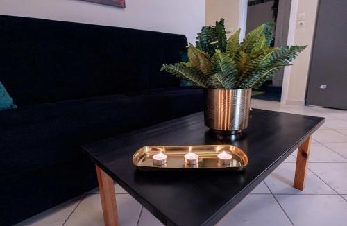 Paralio Astros Apartment | Seaside Astros Getaway - La Maison Etoile
