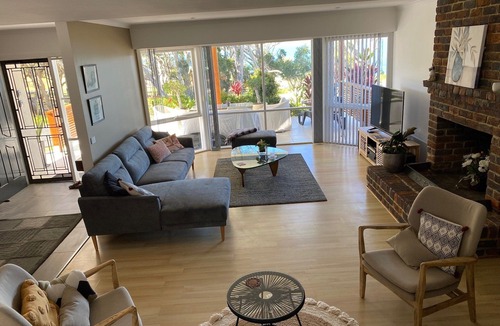 Bonny Hills House | Seaside at Bartlett - beach front home