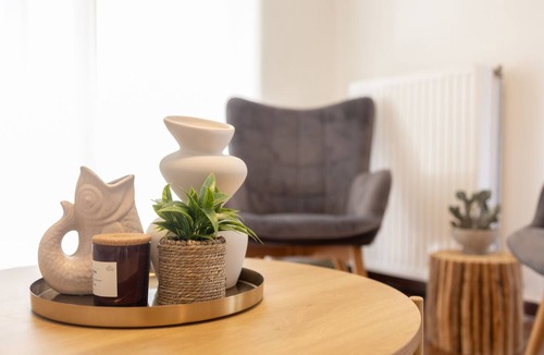 Palaio Faliro Apartment | Seaside Elegance Brand New 2BD Luxury Stay