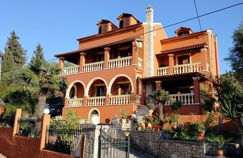 Messonghi Villa | Seaside Pool Villa