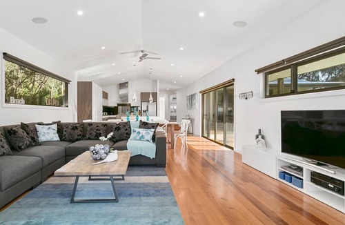 St. Andrews Beach House | Seaside Sanctuary - Seaside Sanctuary - family home, heated spa plunge pool