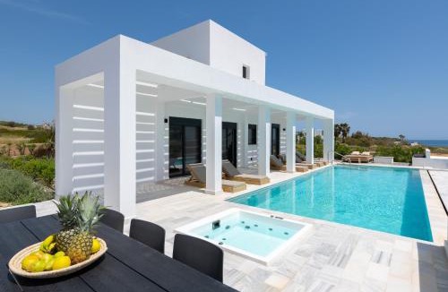 Lahania Villa | Seastar Villa Large Pool & Jacuzzi Retreat