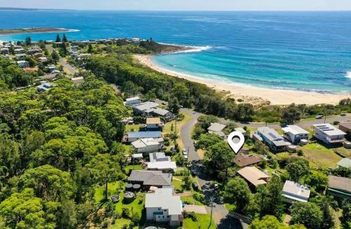 Bawley Point House | Seaview at Gannett
