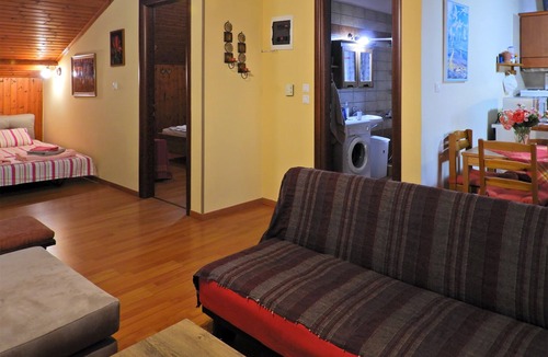 Litochoro Apartment | Seaview family apartment at Olympus - PanoramaLoft
