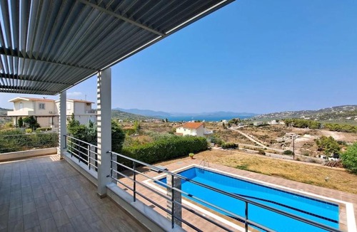 Theologos House | Seaview Villa Theologos