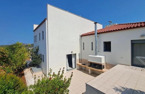 Theologos House | Seaview Villa Theologos