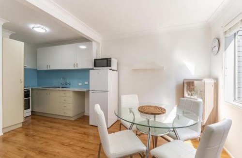Yamba Apartment | Seawest 1 - Entrance Harbour Street