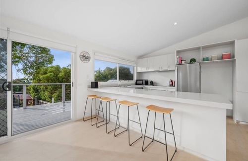 Jan Juc House | Seaworthy Sanctuary Stylish Coastal Escape