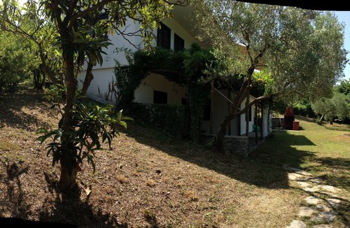 Kassandra Villa | Secluded 1.8 acre garden Villa, for exclusive use with Stunning Views.