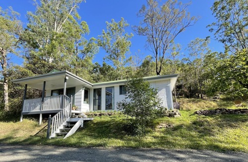 Wheeny Creek Cottage | Secluded bushland escape in the Colo Valley