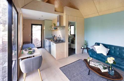 Totnes Valley Ski Chalet | Secluded cabin perfect for nature lovers