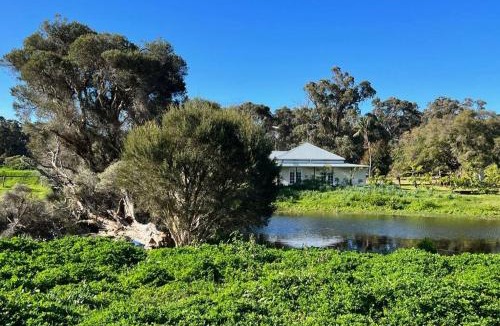 Stirling Estate House | Secluded rural retreat in Southwest WA