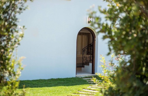 Koskinou Villa | Secluded Villa with Panoramic Sea View