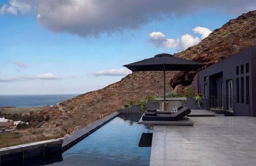 Oia Villa | Secret Garden Villa, Anzo Villas