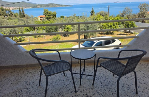 Melissopetra Apartment | See Vier Calm 1 double room