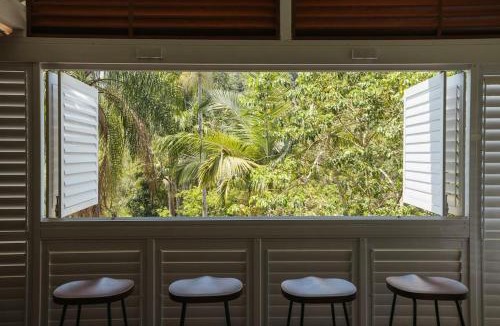Bayview Heights House | Seednest A-frame Treehouse Forest View&Game Room