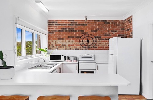 Terrigal House | SEI VADIS | Spa , Ocean Views | Accom Holidays